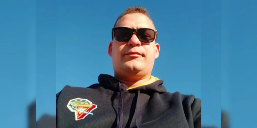 Leandro Loureiro, de 36 anos, morreu na tarde deste domingo (29)