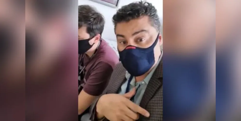 Ex-prefeito de Ponta Grossa detalhou a situação em post realizado nas redes sociais. Invasores solicitam pagamento para liberar arquivos