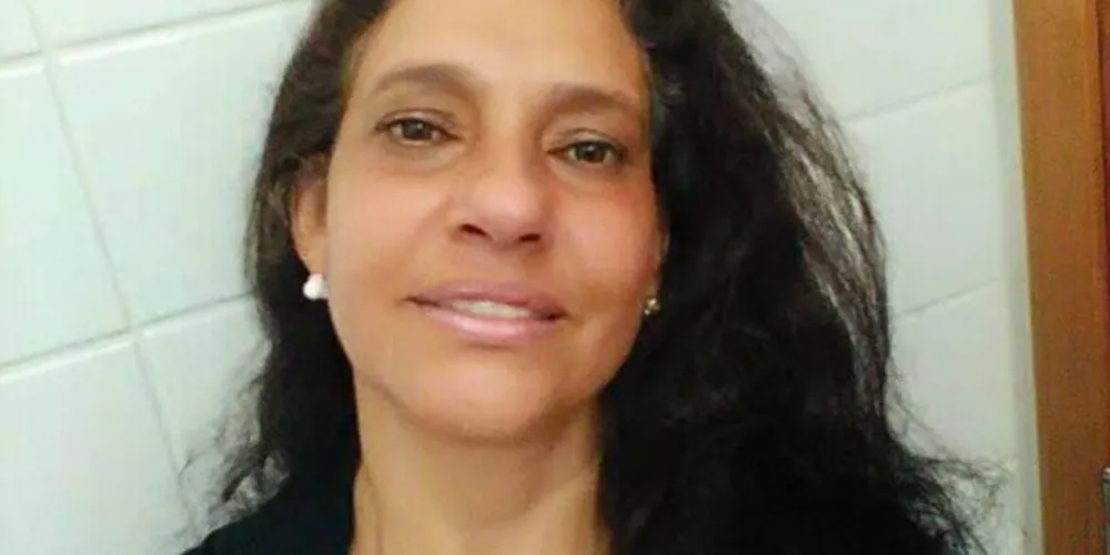 Dioneia Alves dos Santos atuava na Escola Djalma de Almeida César e faleceu neste domingo (7)