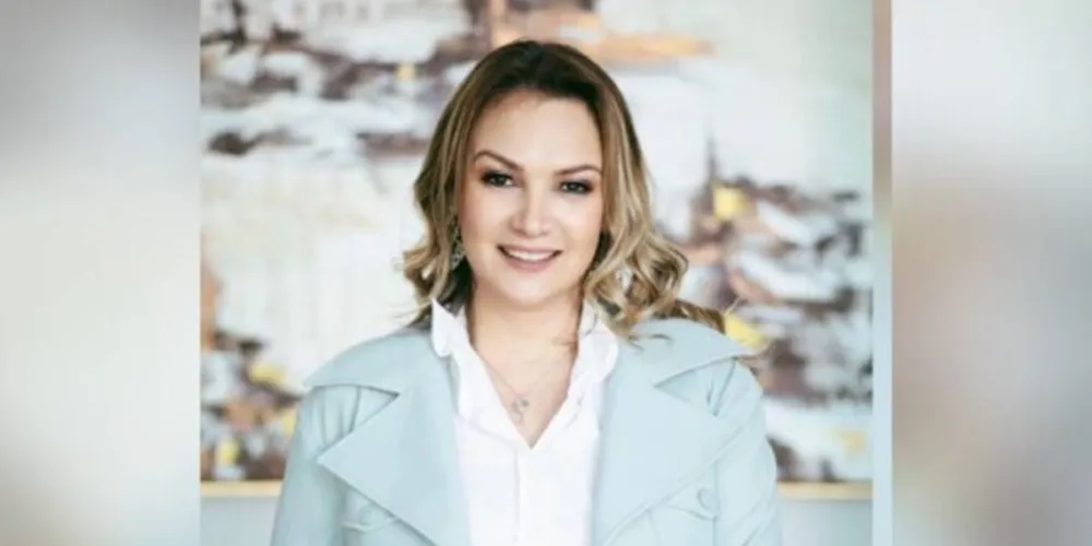 Corpo técnico é liderado pela presidente Giorgia Enrietti Bin Bochenek