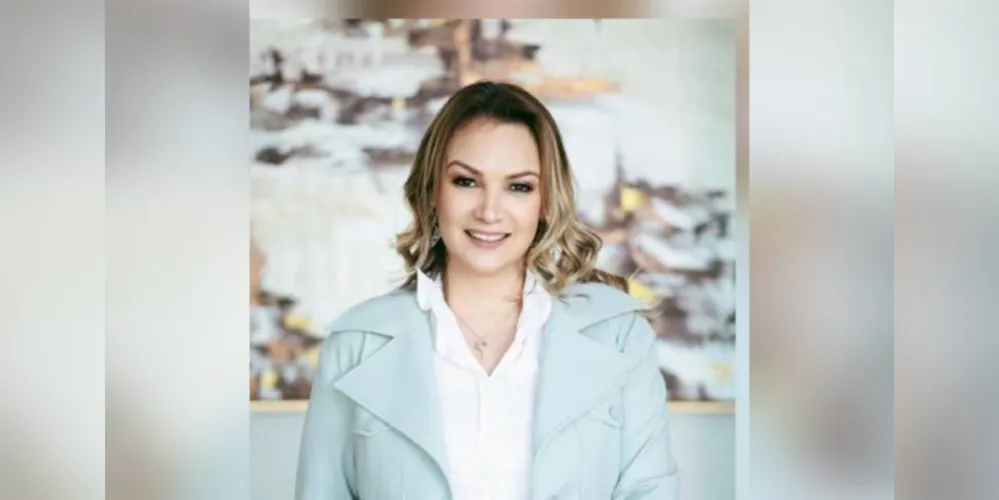 Corpo técnico é liderado pela presidente Giorgia Enrietti Bin Bochenek