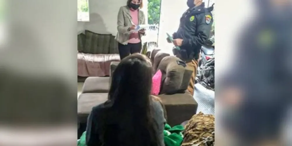 Recurso de segurança pública permite que a vítima acione rapidamente a Polícia Militar (PM)