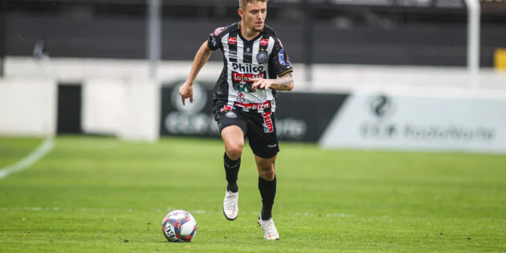 Operário busca encostar novamente no pelotão de cima do Campeonato Brasileiro Série B.