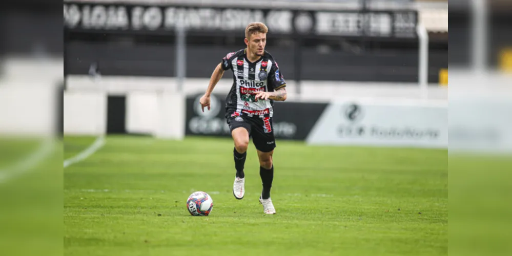Operário busca encostar novamente no pelotão de cima do Campeonato Brasileiro Série B.