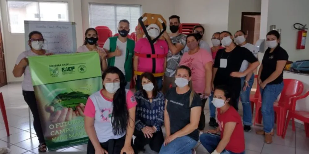 Objetivo da ação é evitar possíveis mortes pela falta de conhecimento sobre primeiros socorros