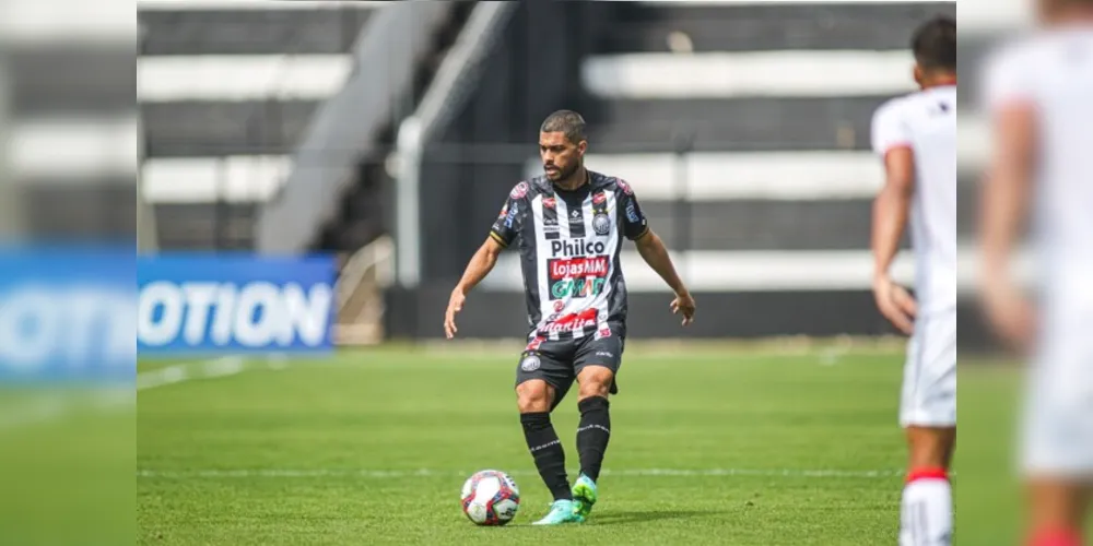 O Operário está, atualmente, na 12ª posição do Campeonato Brasileiro.