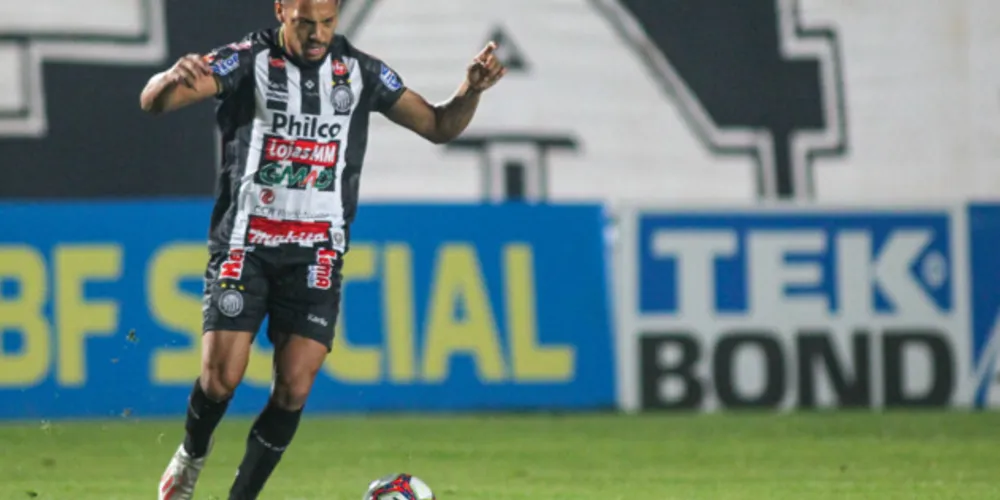 Partida acontece neste sábado (4), a partir das 11h, em Ponta Grossa.