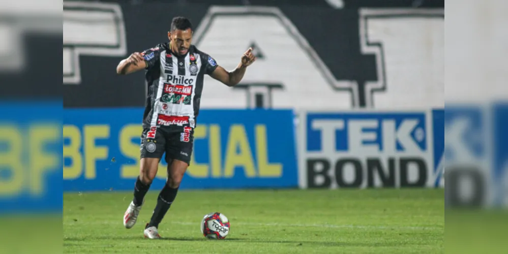 Partida acontece neste sábado (4), a partir das 11h, em Ponta Grossa.