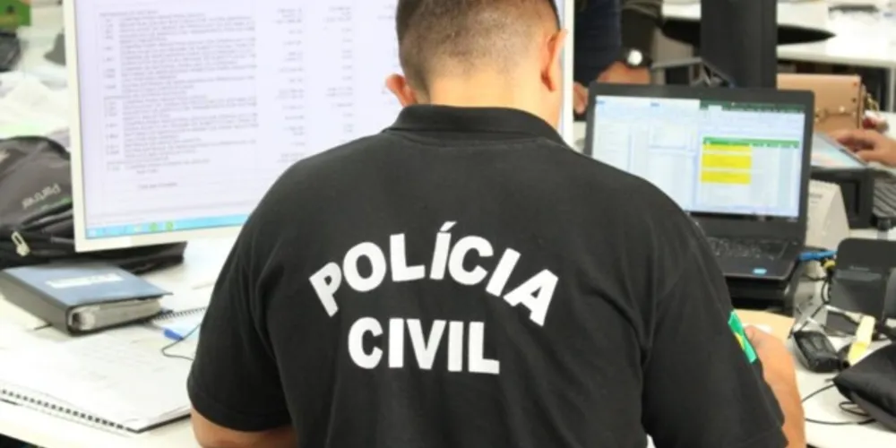 Polícia Civil do PR alerta população sobre perseguidores.
