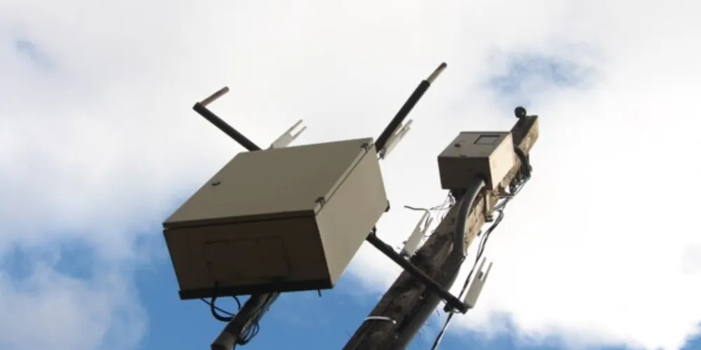 Ponta Grossa conta com pontos de acesso espalhados pela cidade.