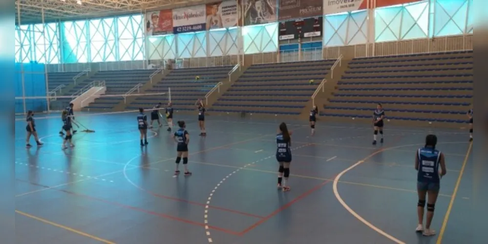 O vôlei feminino é uma das modalidades que estarão presentes nos jogos.