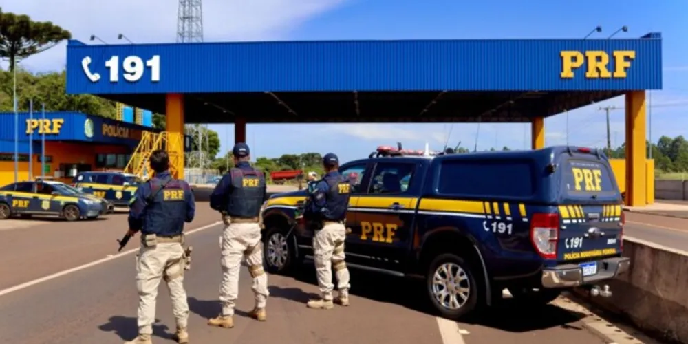 Operação Nossa Senhora Aparecida é realizada todos os anos no feriado da padroeira do Brasil.