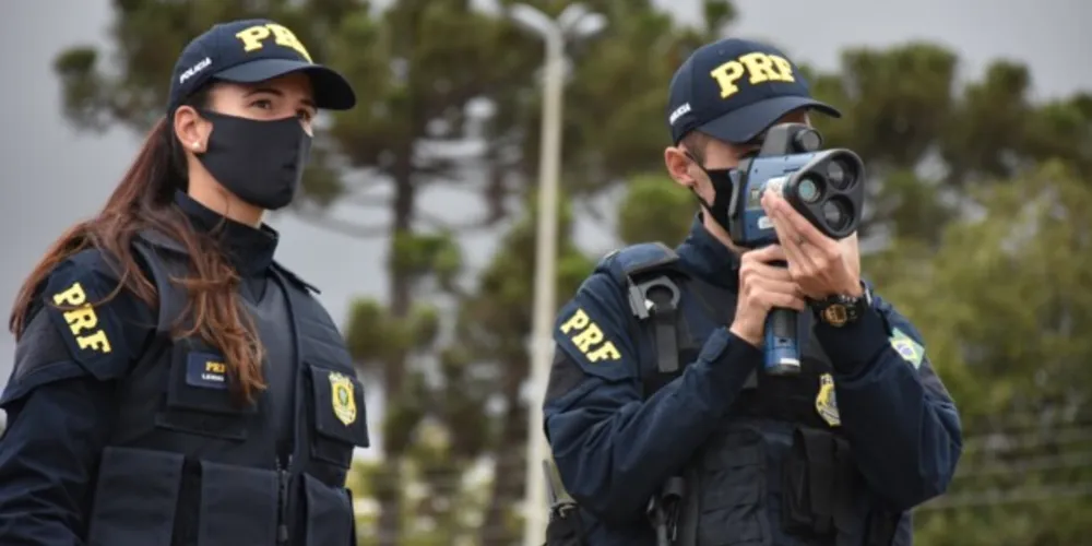 A operação, que segue até terça (7), irá priorizar ações voltadas à segurança viária