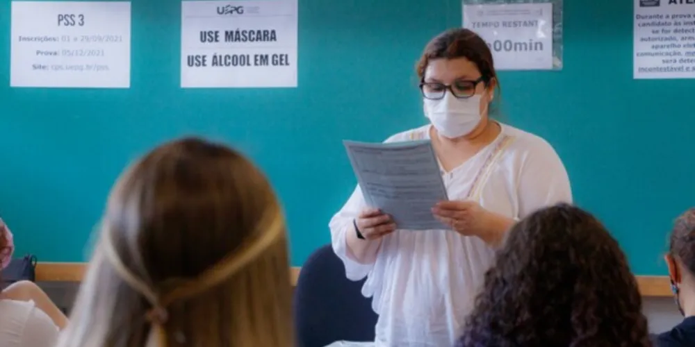 Processo Seletivo Seriado continua com Protocolo de Biossegurança.