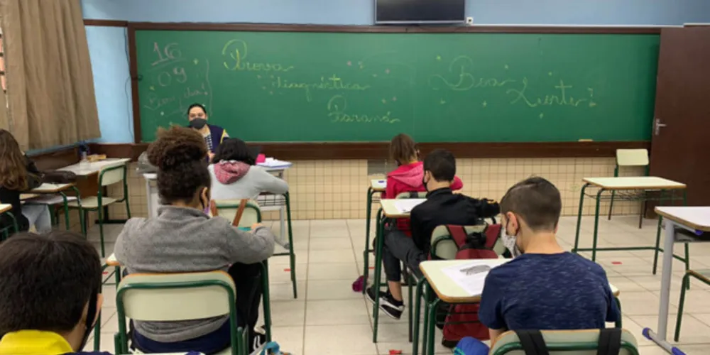 Inscrições para PSS de professores e pedagogos temporários são prorrogadas até o dia 30.
