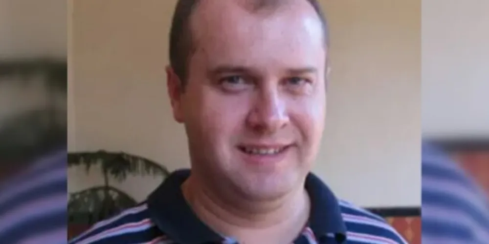 Jair Antônio Gorlach, de 47 anos, morreu por conta da covid-19.