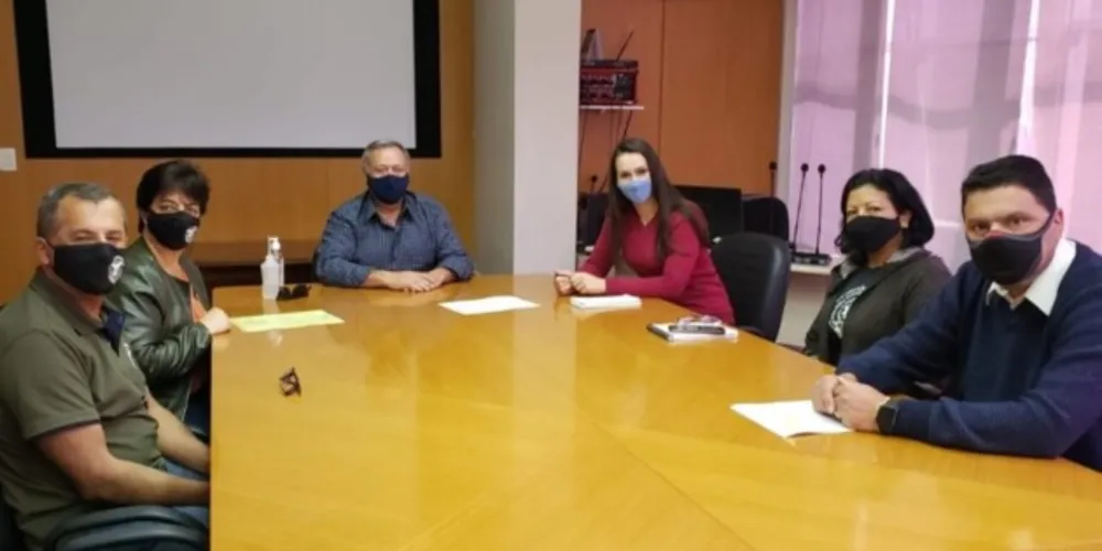 Lideranças estiveram reunidas na última sexta-feira (8).