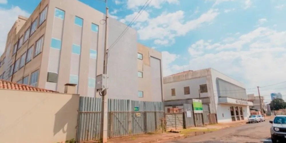 Centro de Convenções do Cine Teatro Pax passará por reformas