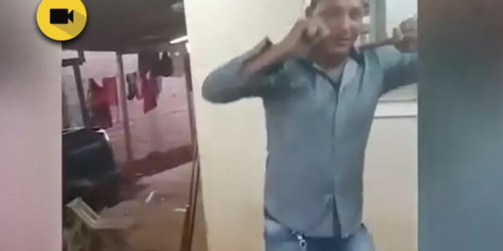 Imagem ilustrativa da imagem Acusado de morte em PG canta e dança; Veja vídeo