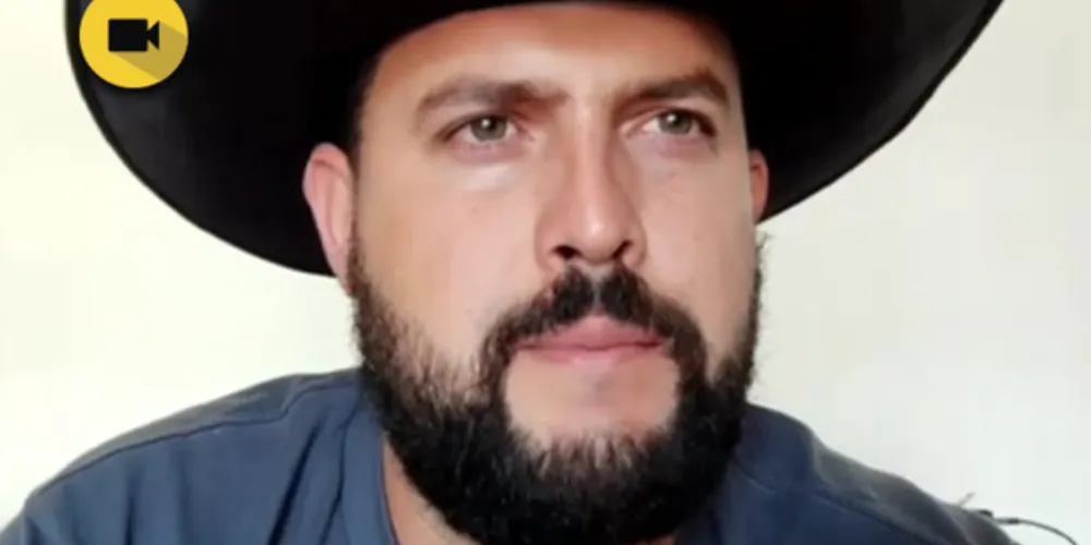 Zé Trovão esteve foragido no México desde o início de setembro.