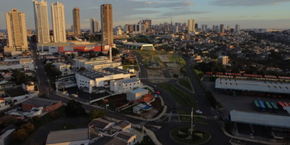 A cidade de Ponta Grossa deverá ter manifestações em 7 de setembro.
