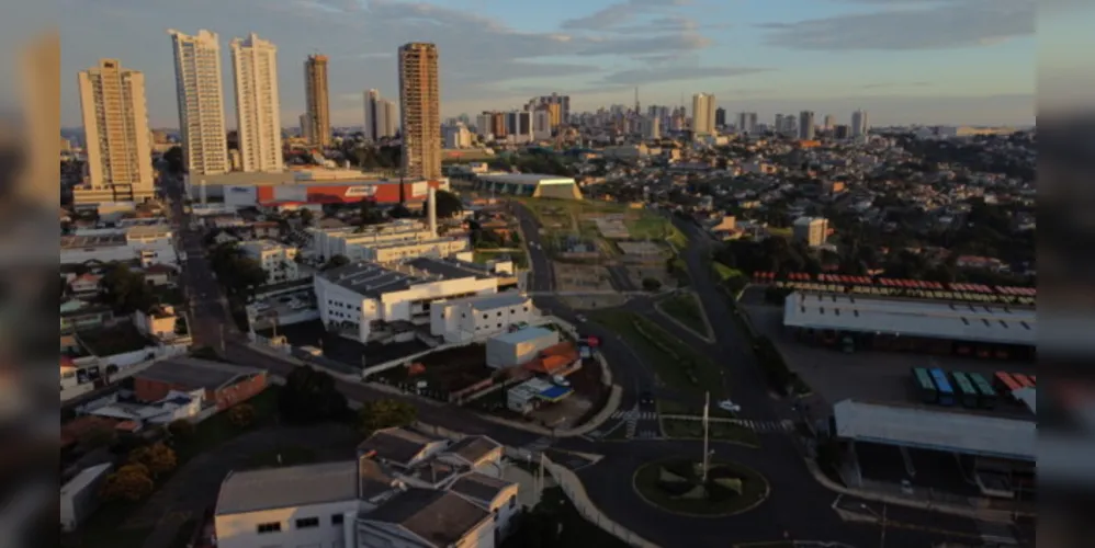 A cidade de Ponta Grossa deverá ter manifestações em 7 de setembro.