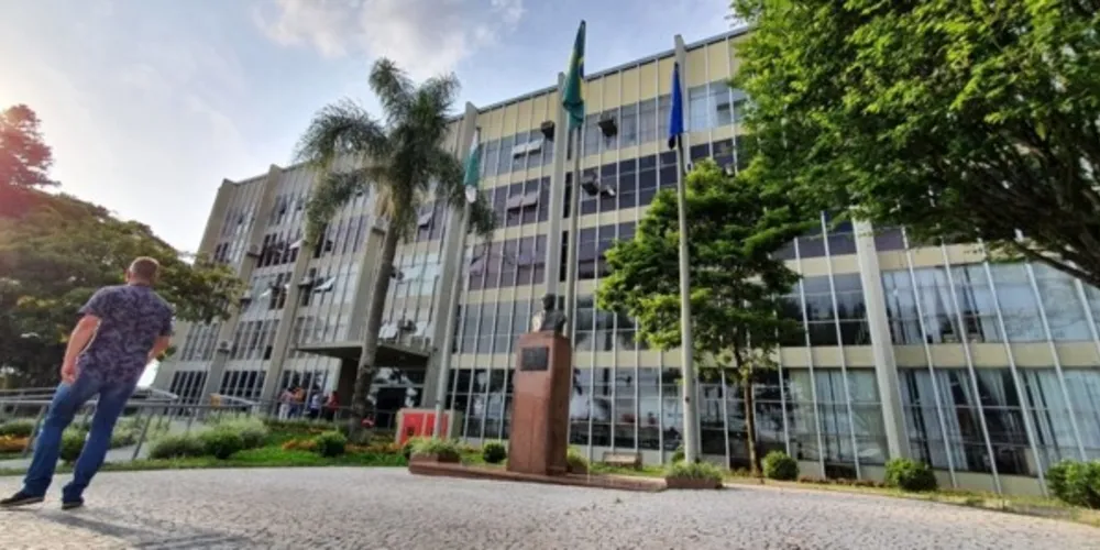 Reunião acontecerá na Prefeitura Municipal de Ponta Grossa, a partir das 16h.