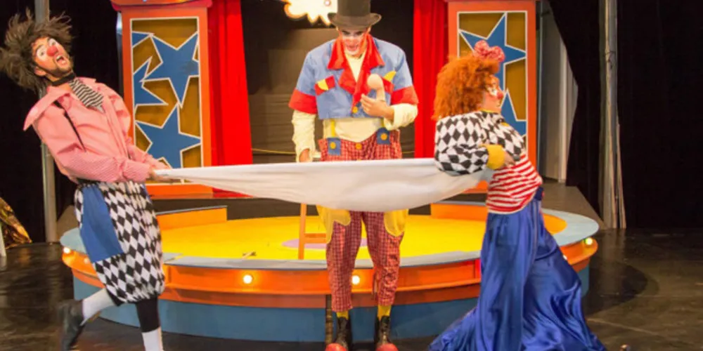 Cada circo selecionado receberá o prêmio de R$ 40.600,00.