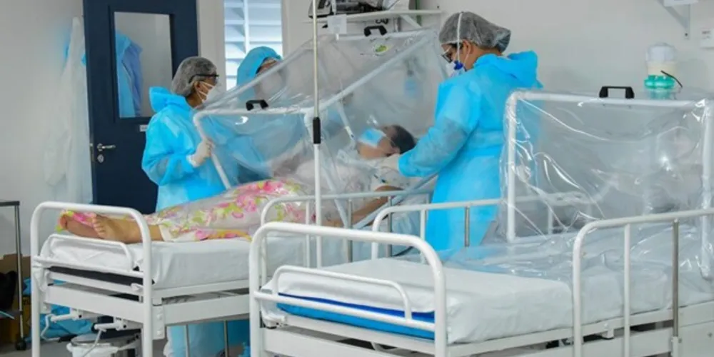 Projeto de lei traz piso salarial aos profissionais da enfermagem.