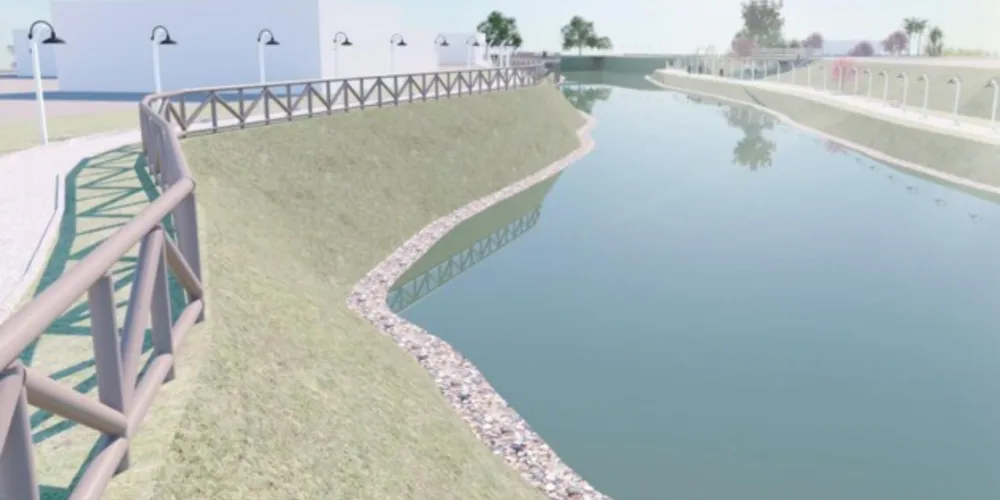 Obras de infraestrutura devem ser ser iniciadas nas próximas semanas