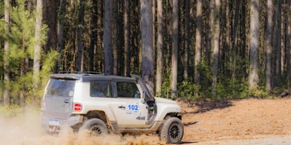 A segunda etapa da competição será realizada na cidade de Castro, que fez parte do caminho obrigatório dos tropeiros que iam de Viamão (RS) até Sorocaba (SP).