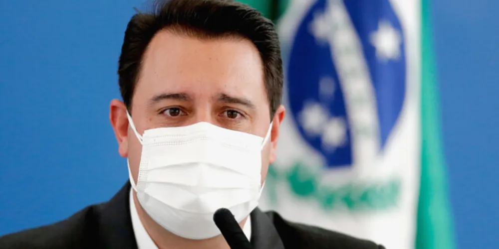 Governador destaca o papel da cidade para o desenvolvimento do Paraná