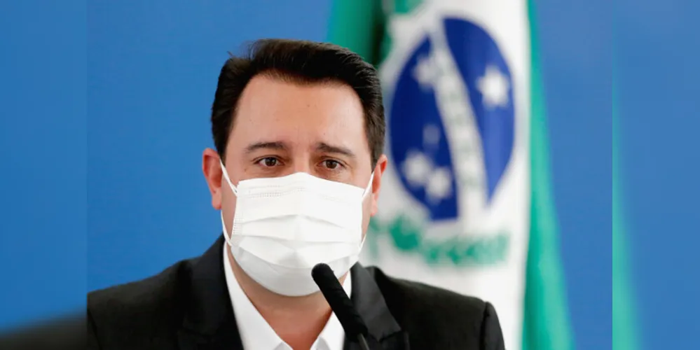 Governador destaca o papel da cidade para o desenvolvimento do Paraná