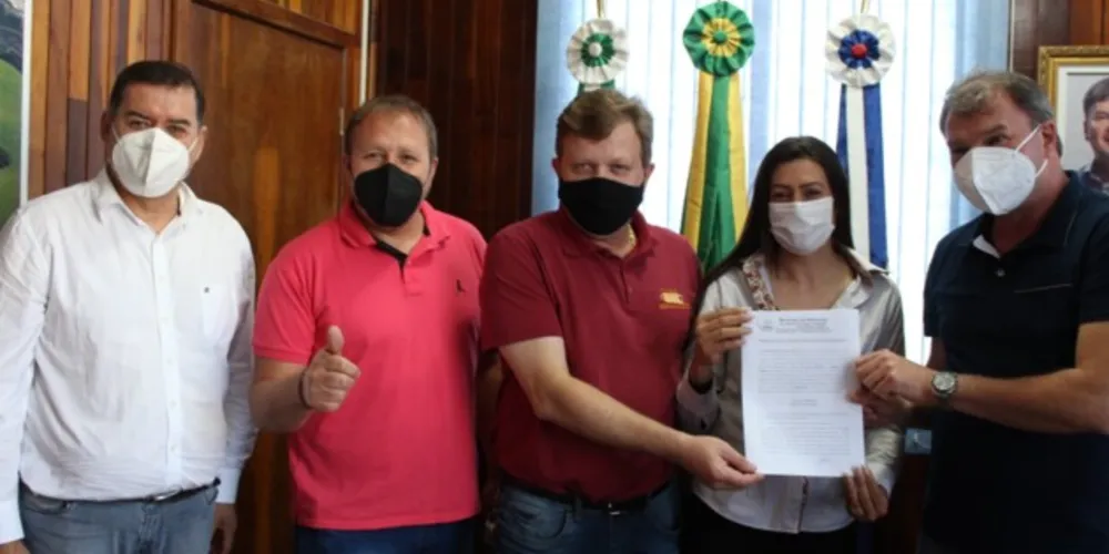Convênio com indústria têxtil pode gerar até 40 vagas nos próximos anos