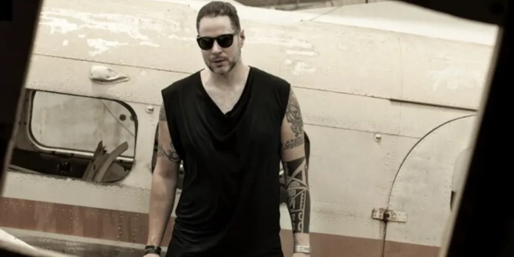 Renato Ratier tem 20 anos de carreira e é um dos pilares da música eletrônica no Brasil.