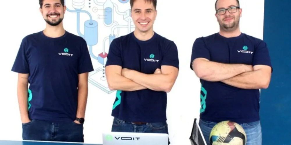 Criada em fevereiro de 2020 a Voit se tornou um marketplace de artigos esportivos tanto novos, quanto usados. 