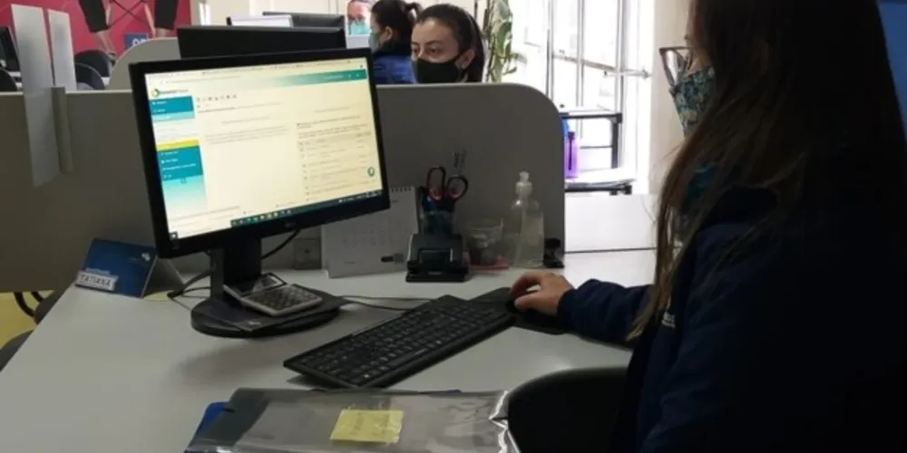 Os serviços no Cras voltam a acontecer a partir de segunda-feira (4).