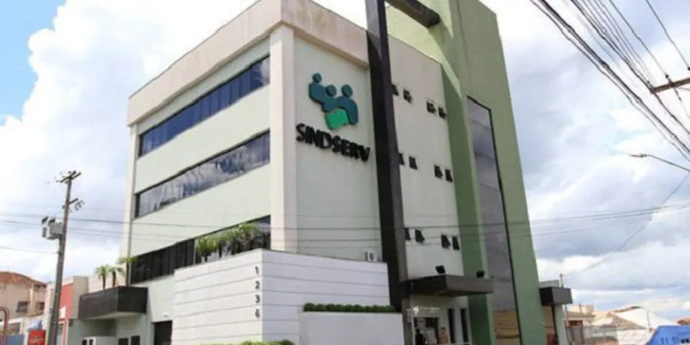 SindServ protocolará pedido à prefeita de Ponta Grossa, Elizabeth Schmidt (PSD).