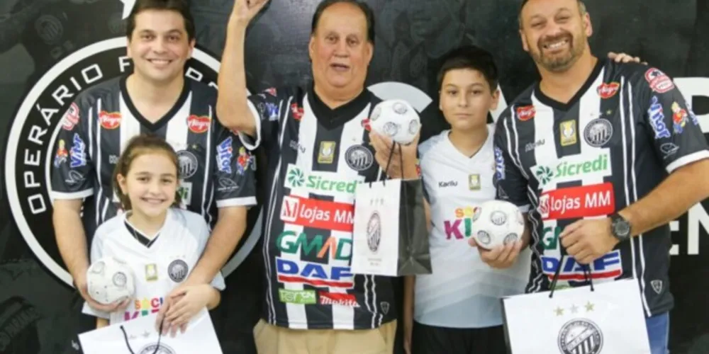 Benedicto de Godoy foi um dos principais sócios-torcedores do clube.