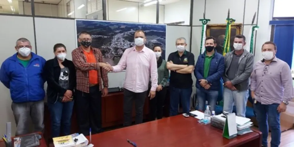 Gestão municipal investiu cerca de R$ 400 mil em recursos próprios neste projeto