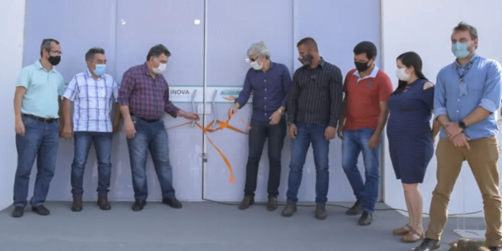 Aceleradora de Startups foi inaugurada nesta semana