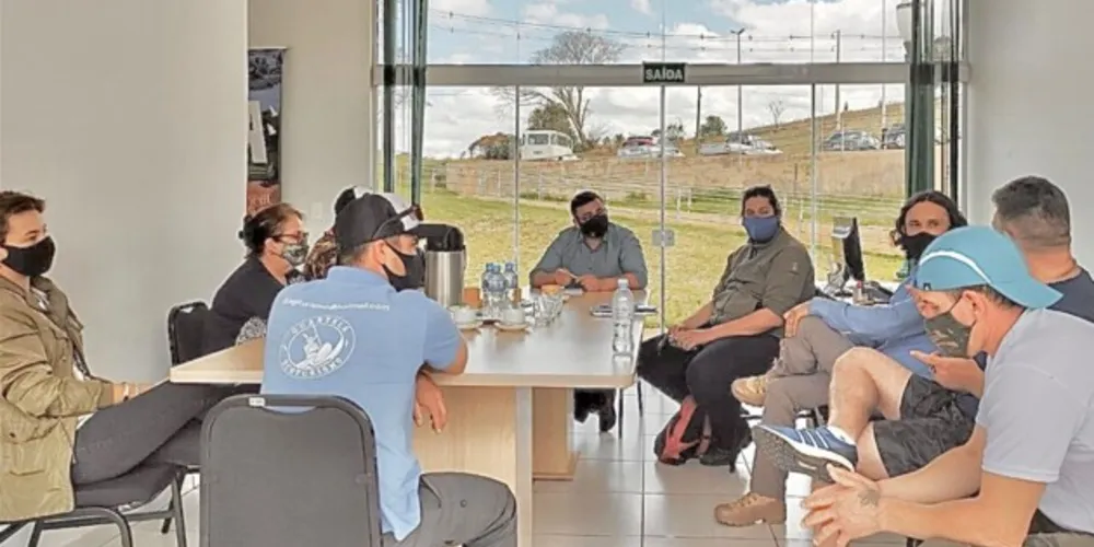 Encontro contou com a presença do poder público e da iniciativa privada