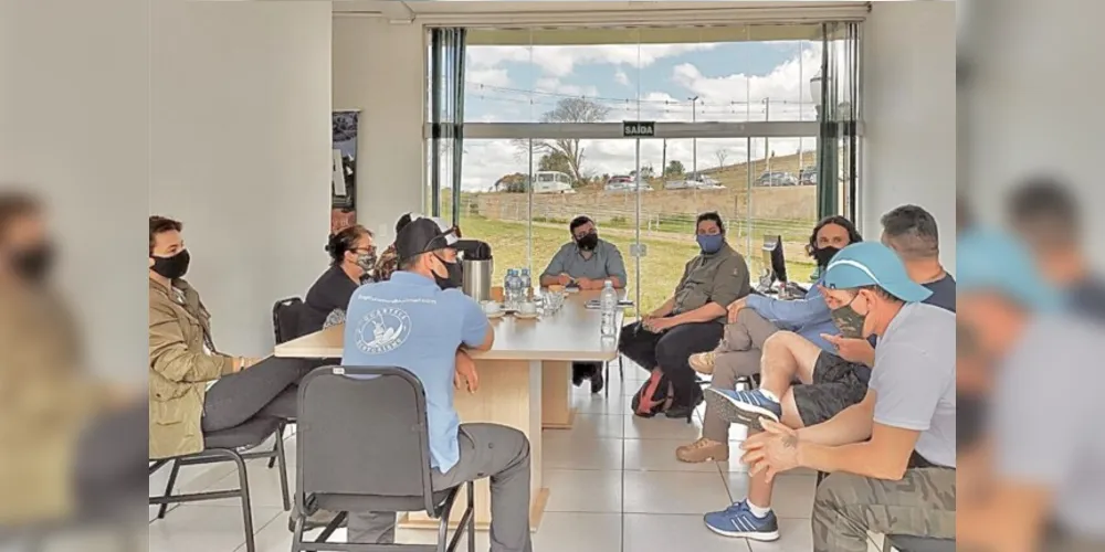 Encontro contou com a presença do poder público e da iniciativa privada