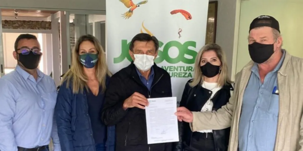 Prefeitura da cidade fechou parceria com o governo estadual
