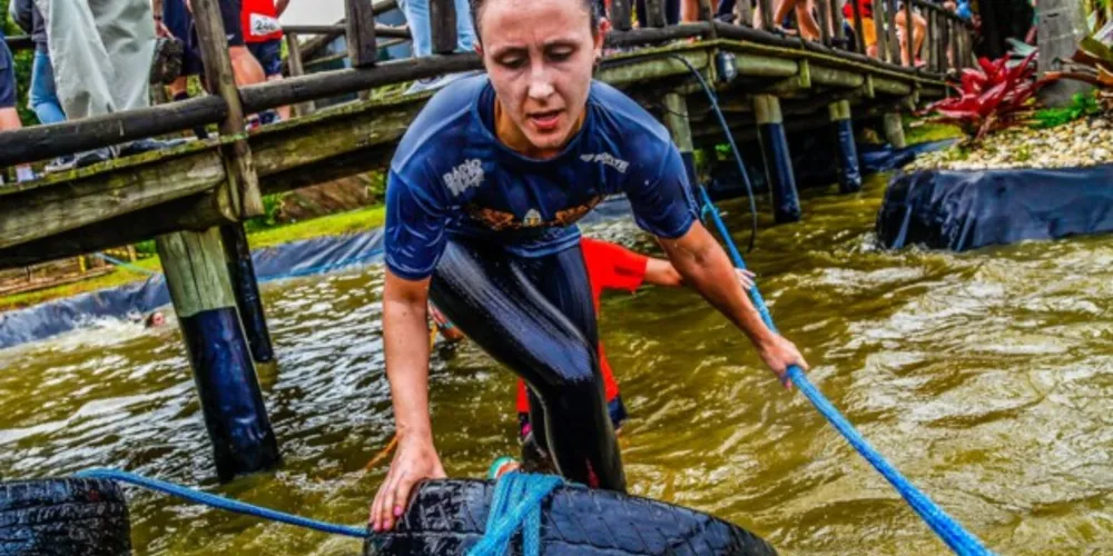 Corrida de cinco quilômetros e 20 obstáculos acontecerá no Recanto Botuquara, em Ponta Grossa.