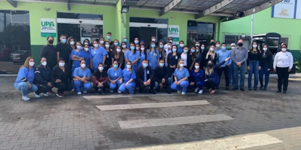 Unidade é referência na assistência de urgência e emergência em Ponta Grossa, e conta com mais de 2,1 milhões de atendimentos
