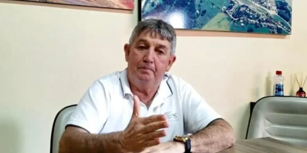 Prefeito José Luiz Bittencourt detalha importância das parcerias