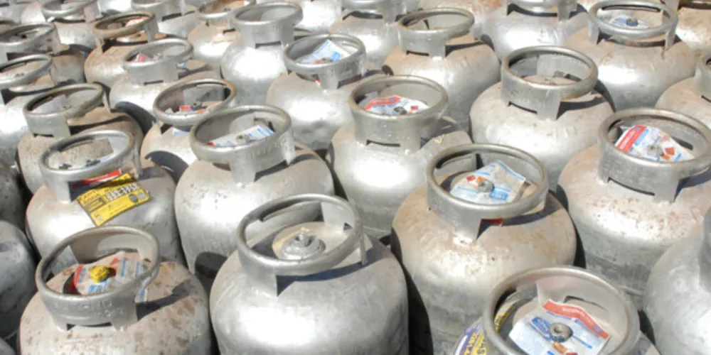 Vale Gás dará direito a recarga de 13 kg GLP.