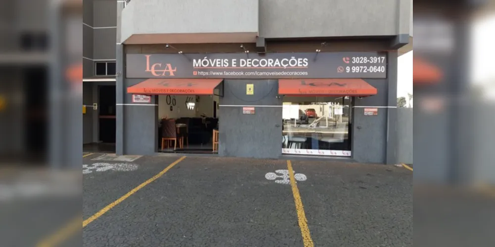 A missão da empresa é transformar em realidade o sonho de um ambiente moderno