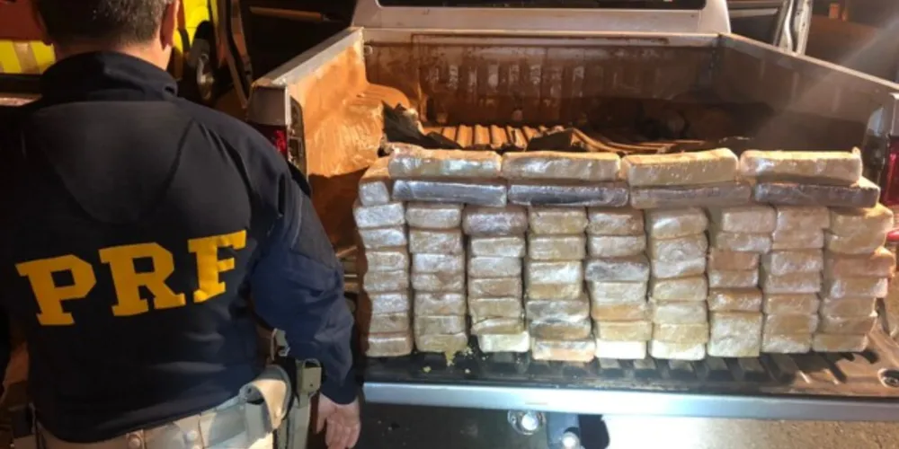 Veículo tinha saído do Mato Grosso do Sul e seguia para Joinville, em Santa Catarina